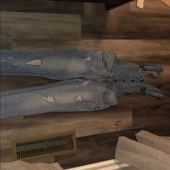 refuge Other - Long over all’s